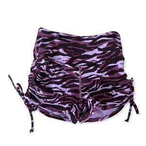 Ryderwear Scrunch Bum Tie Booty Shorts